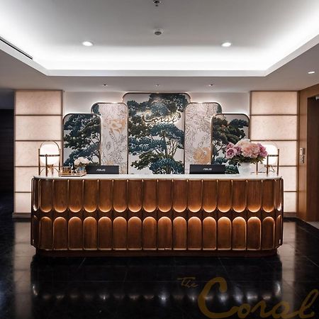 The Coral Finest Business Class And First Class Lounge Concourse D- Airport Lounge Service - International Transit Area - 6 Hours Stay Szamutprakan Kültér fotó