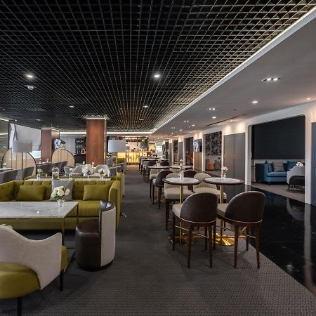The Coral Finest Business Class And First Class Lounge Concourse D- Airport Lounge Service - International Transit Area - 6 Hours Stay Szamutprakan Kültér fotó