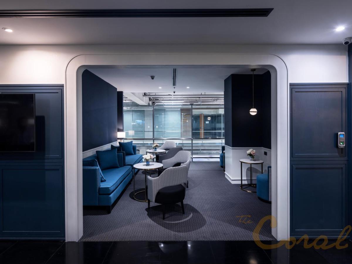 The Coral Finest Business Class And First Class Lounge Concourse D- Airport Lounge Service - International Transit Area - 6 Hours Stay Szamutprakan Kültér fotó