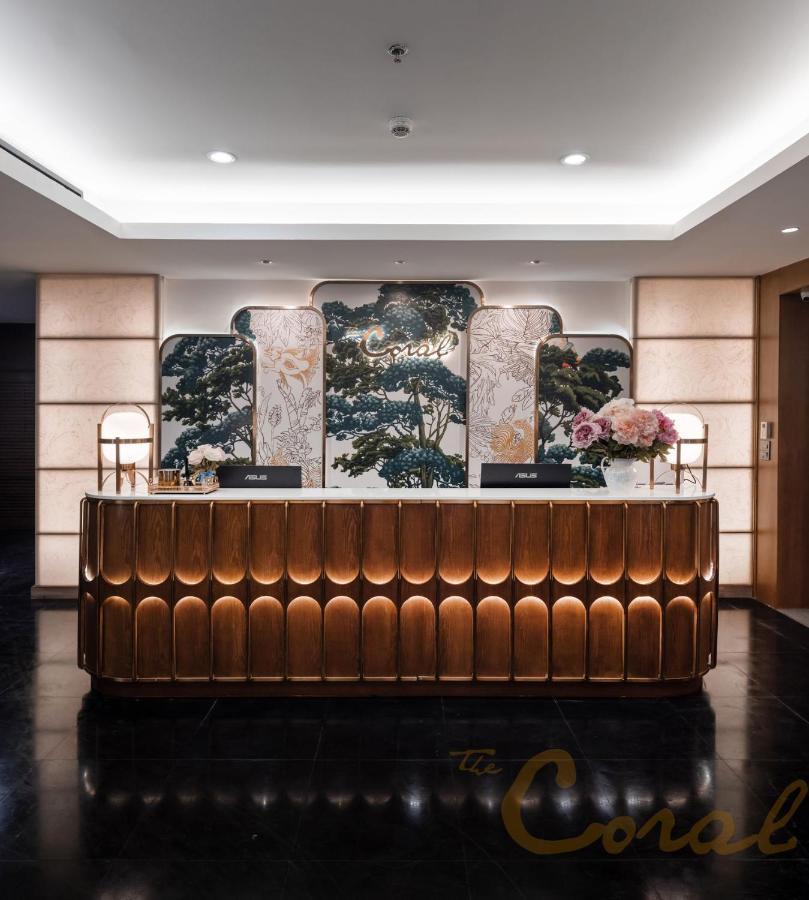 The Coral Finest Business Class And First Class Lounge Concourse D- Airport Lounge Service - International Transit Area - 6 Hours Stay Szamutprakan Kültér fotó