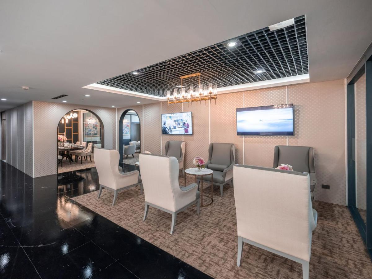 The Coral Finest Business Class And First Class Lounge Concourse D- Airport Lounge Service - International Transit Area - 6 Hours Stay Szamutprakan Kültér fotó