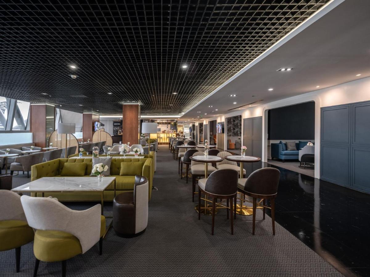 The Coral Finest Business Class And First Class Lounge Concourse D- Airport Lounge Service - International Transit Area - 6 Hours Stay Szamutprakan Kültér fotó