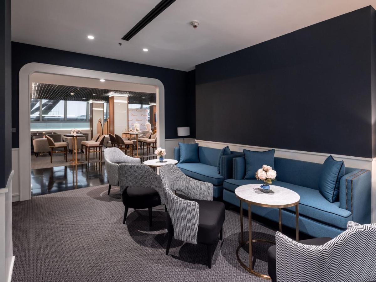 The Coral Finest Business Class And First Class Lounge Concourse D- Airport Lounge Service - International Transit Area - 6 Hours Stay Szamutprakan Kültér fotó