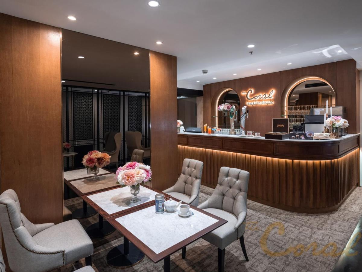 The Coral Finest Business Class And First Class Lounge Concourse D- Airport Lounge Service - International Transit Area - 6 Hours Stay Szamutprakan Kültér fotó