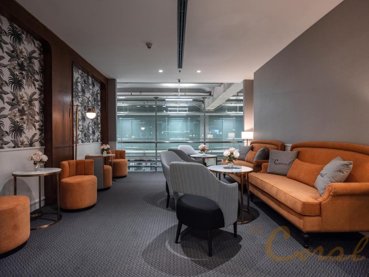 The Coral Finest Business Class And First Class Lounge Concourse D- Airport Lounge Service - International Transit Area - 6 Hours Stay Szamutprakan Kültér fotó