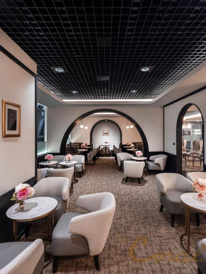 The Coral Finest Business Class And First Class Lounge Concourse D- Airport Lounge Service - International Transit Area - 6 Hours Stay Szamutprakan Kültér fotó